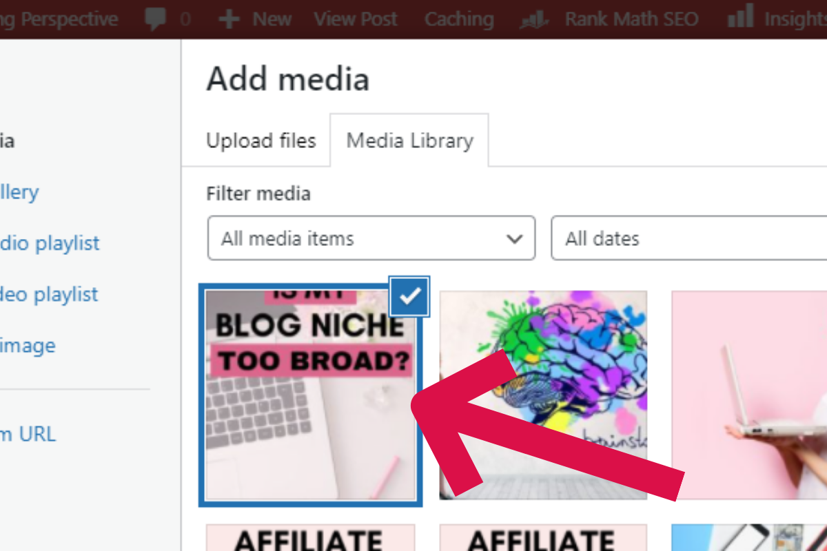 pins appear blurry on pinterest