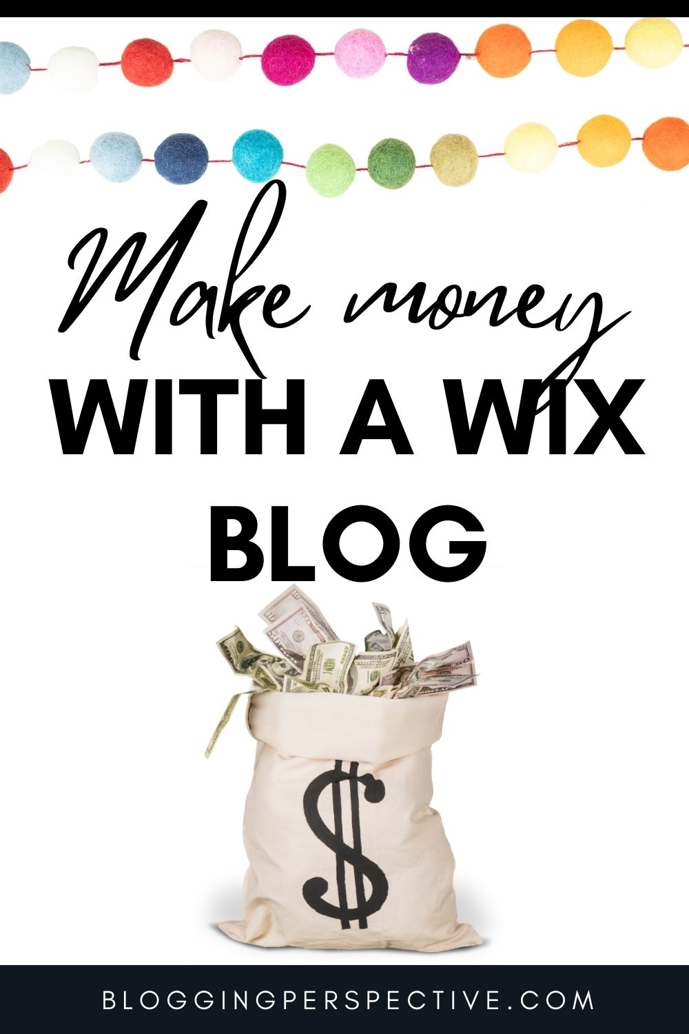 Can you make money with a wix website