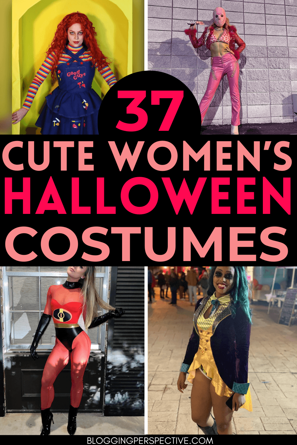 37 cute women's Halloween costumes 