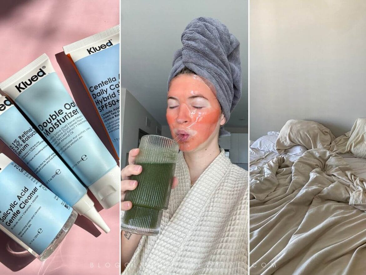 Best acne prone skin care routine tips