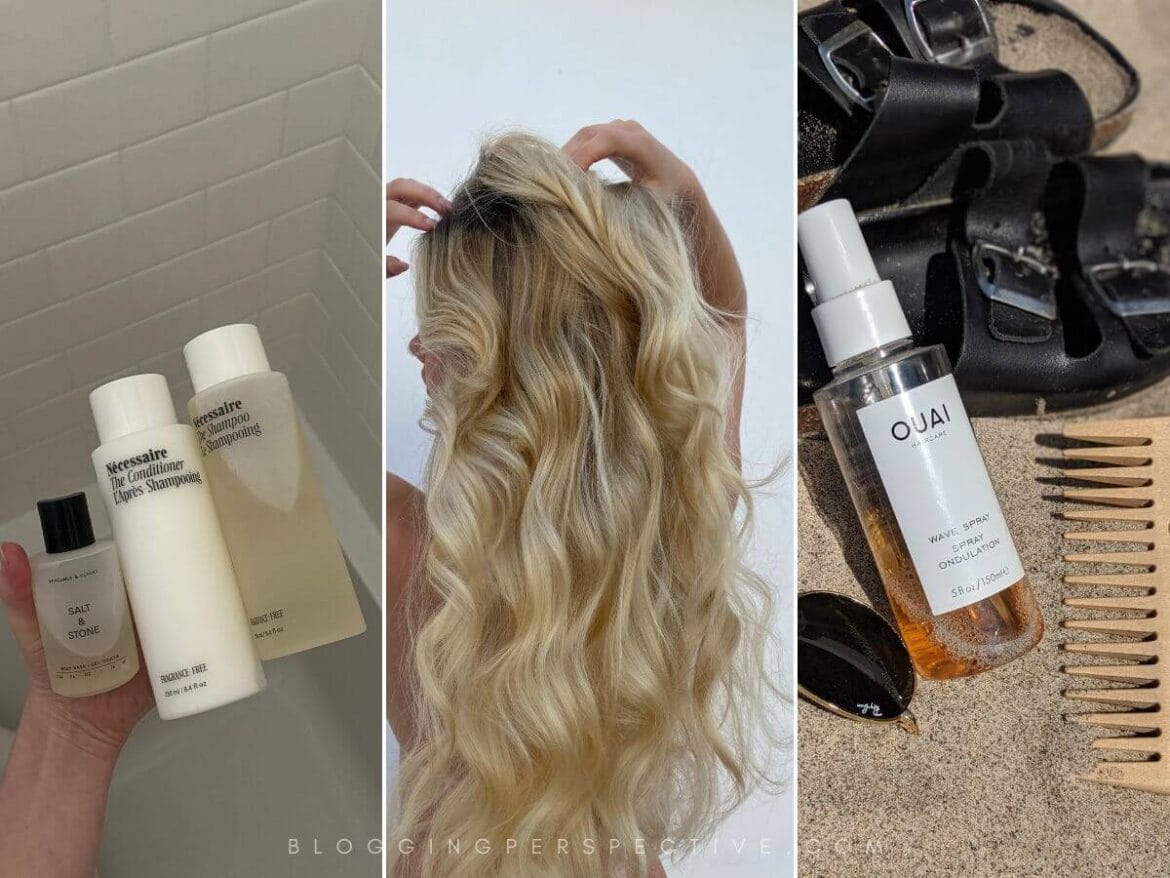 split ends hair care tips