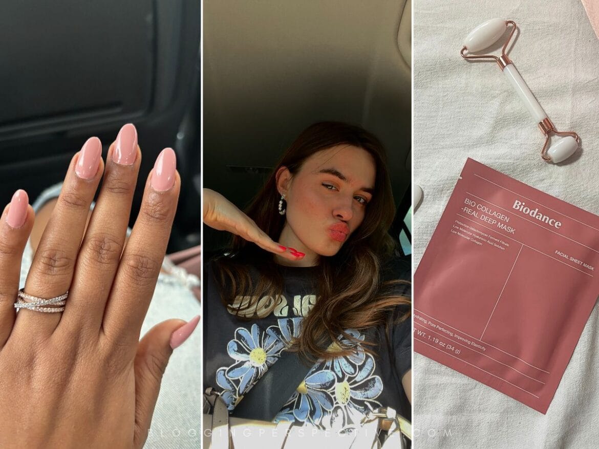 high maintenance beauty routine