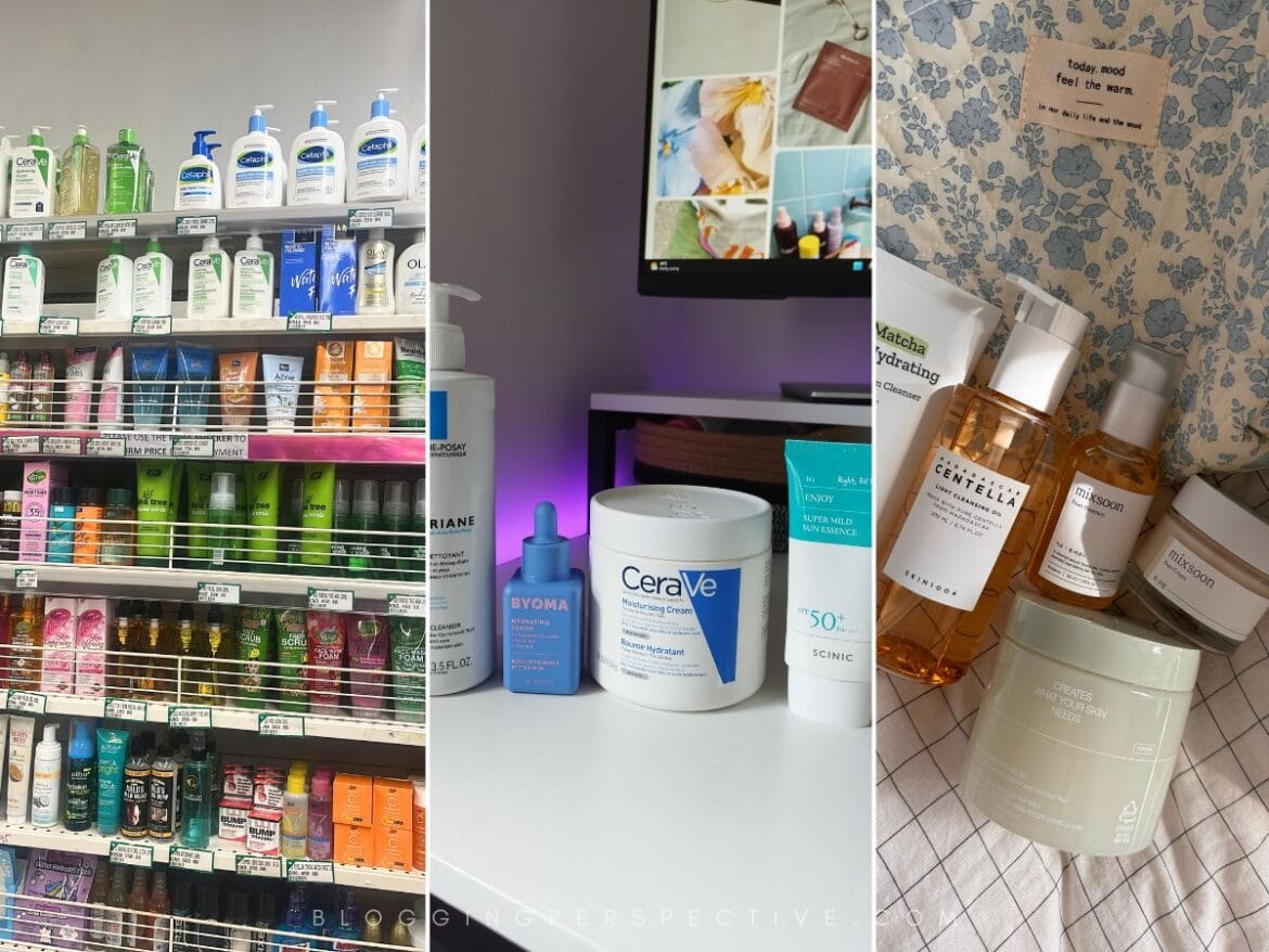 Affordable Skin Care