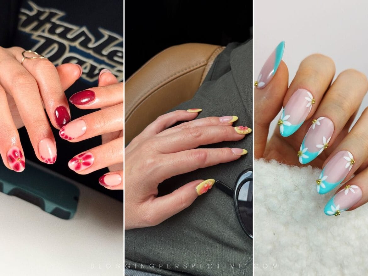 SUMMER nail colros 2025