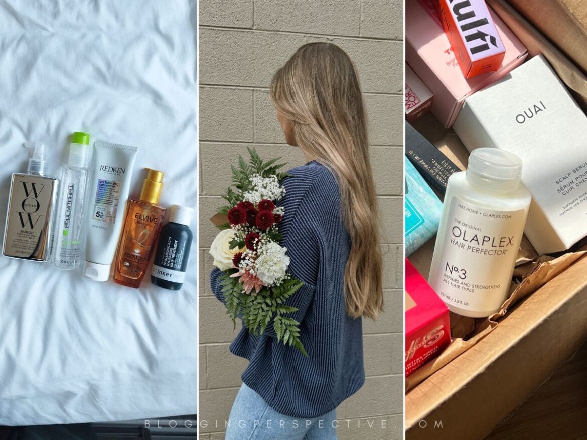 hair growth routine tips