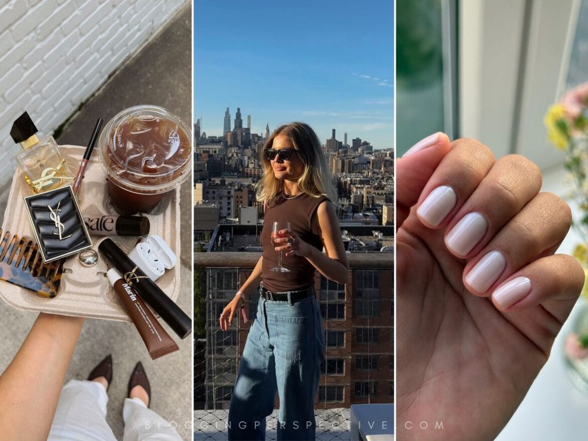 How to look put together