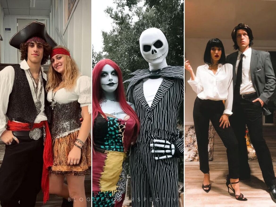 iconic couple halloween costumes 2025