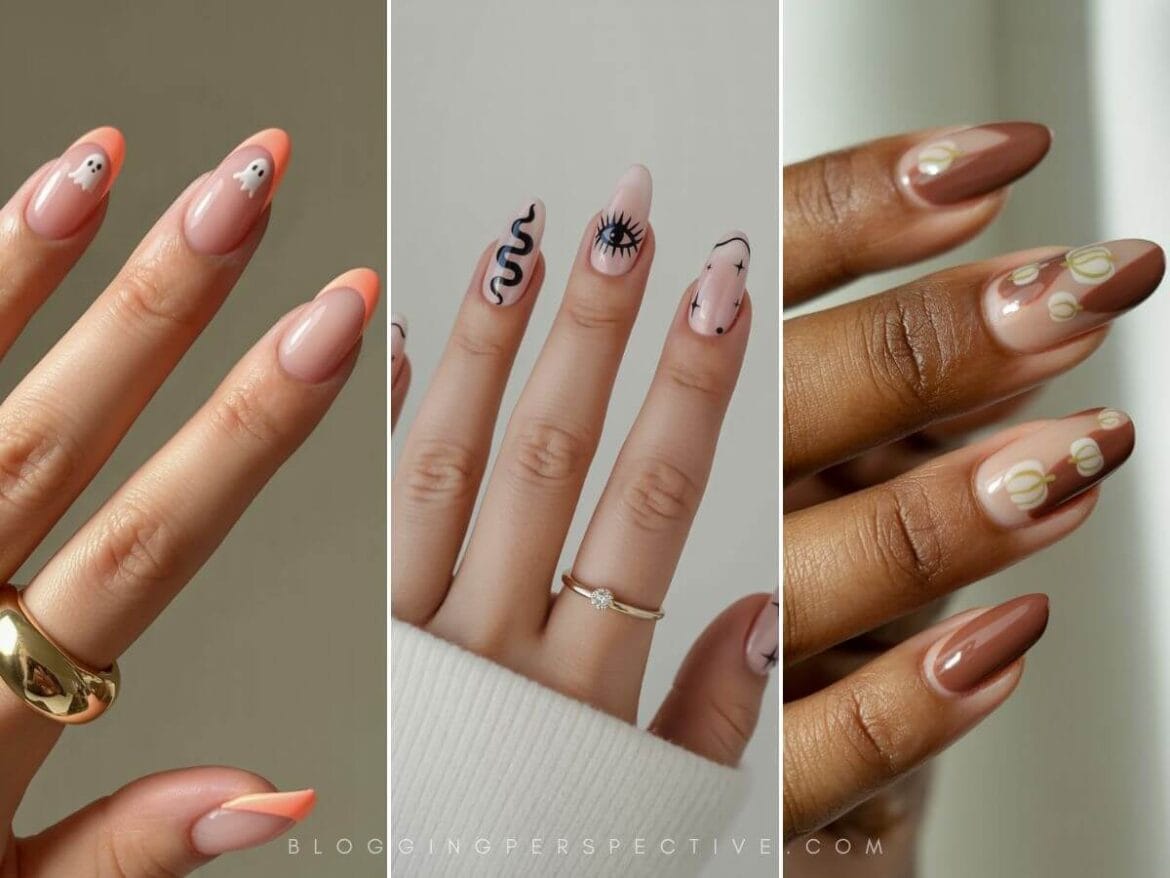 October nails 2025