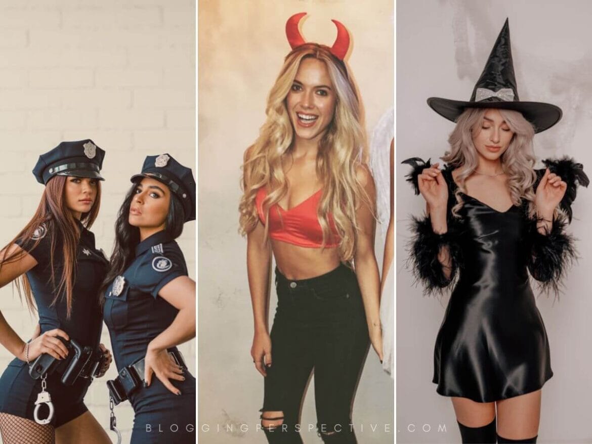 Simple Halloween Costumes for Women 2025