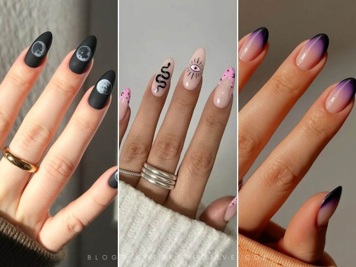 witchy nails 2025