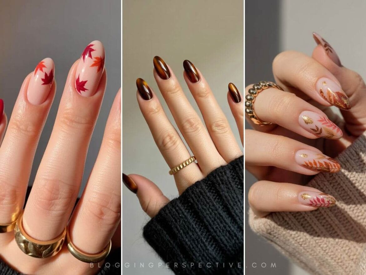 November nails 2025