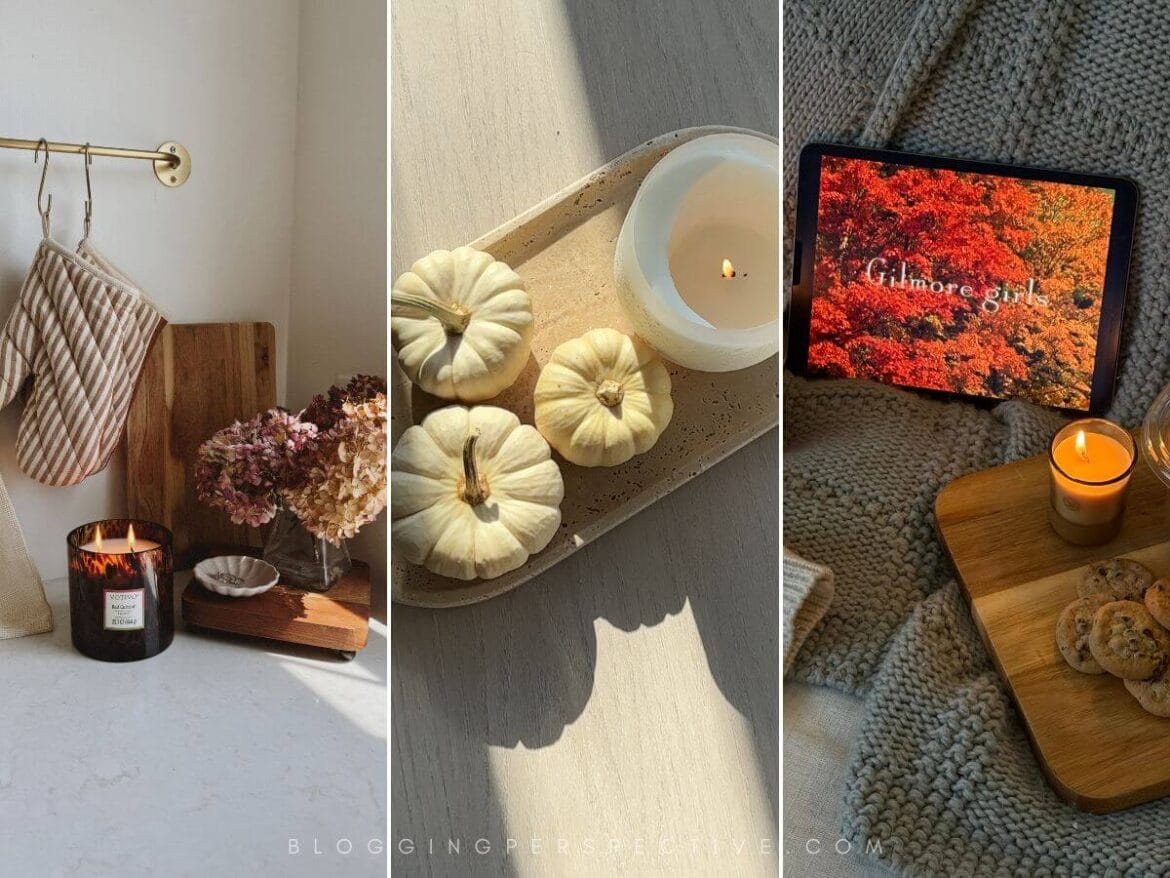 fall decor ideas for the home 2025