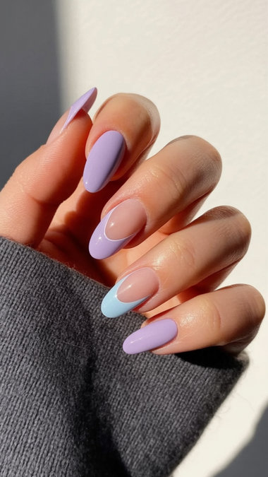 16 vibrant lavender with light blue detail_bp