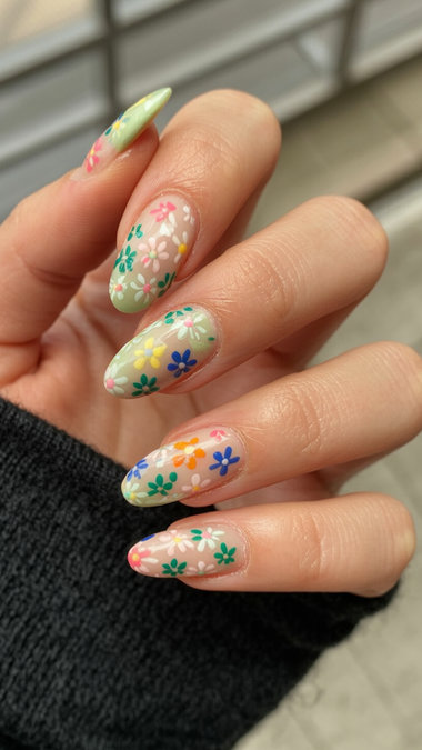 2 colorful tiny spring flowers_bp