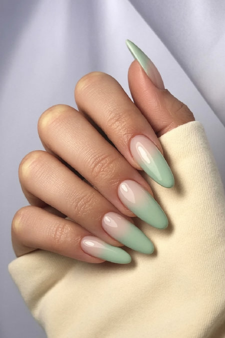 sage green nail ideas 21_bp