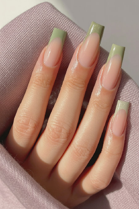 sage green nail ideas 34_bp