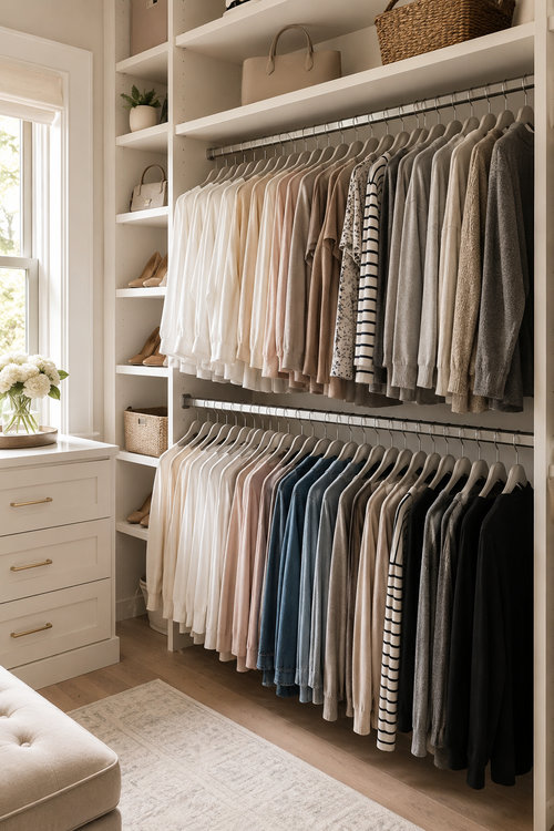 1 Use matching hangers_bp