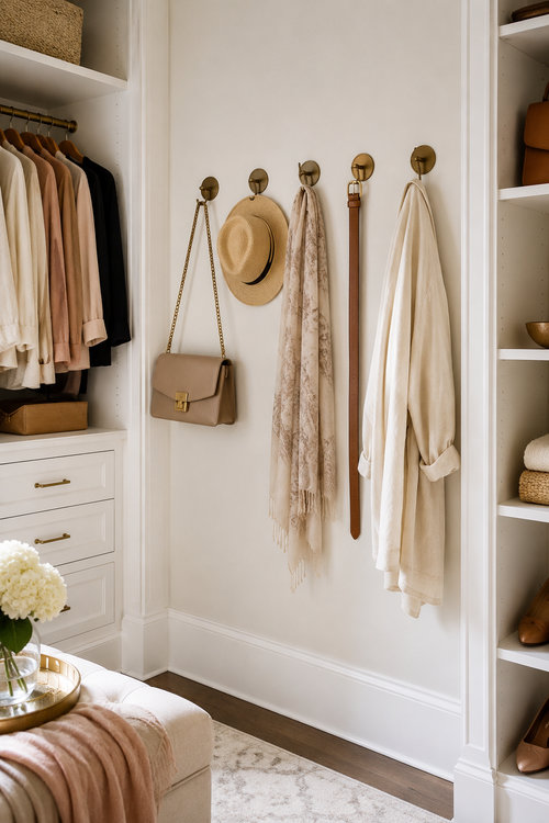 10 Add hooks to empty wall space_bp