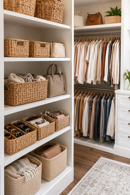 4 Add storage bins or baskets_bp