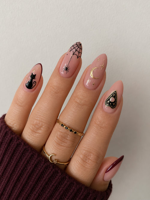 halloween nails trends 2026 – main 25_bp