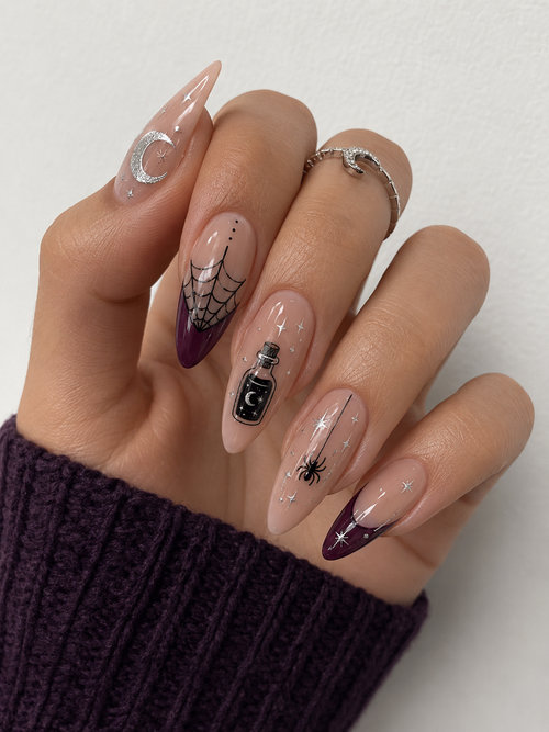 halloween nails trends 2026 – main 5_bp