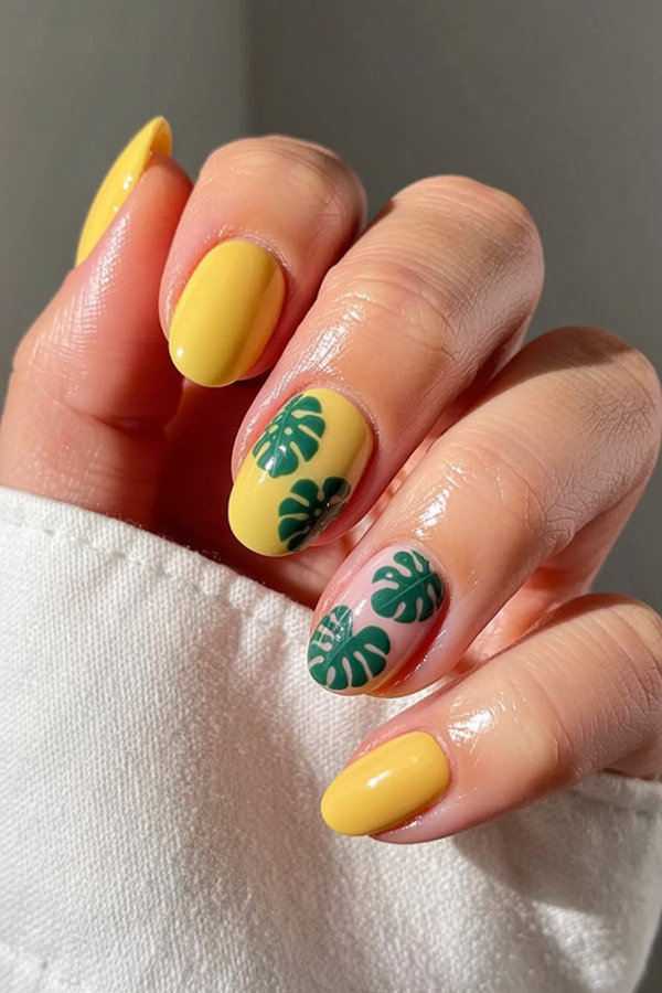 yellow nails trends 2026 colors 13_bp
