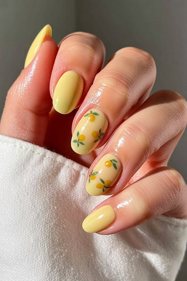 yellow nails trends 2026 colors 17_bp