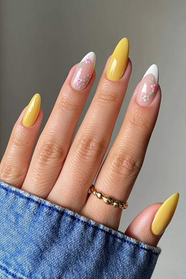 yellow nails trends 2026 colors 29_bp