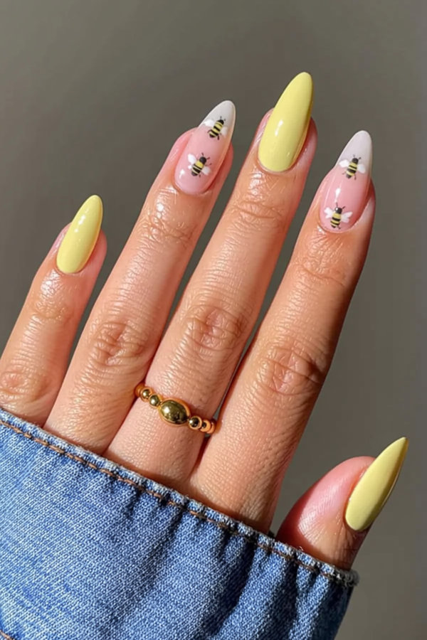 yellow nails trends 2026 colors 6_bp