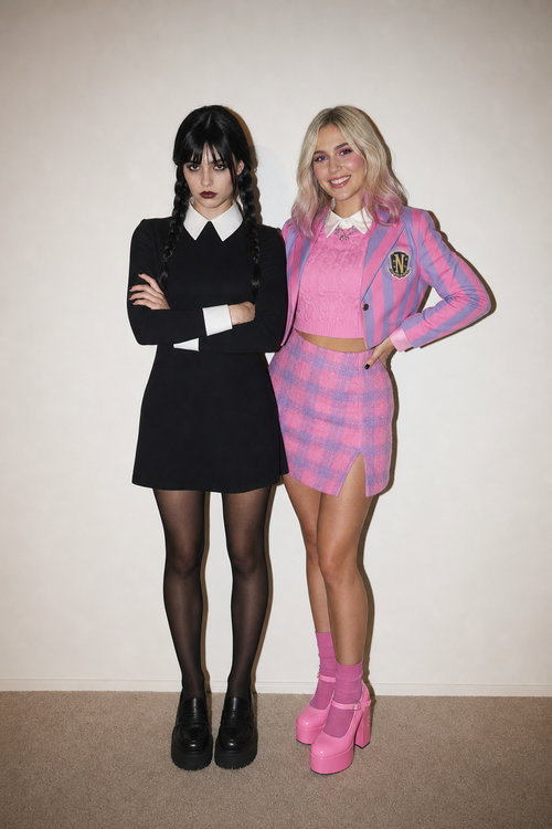 6 Wednesday Addams & Enid Sinclair_bp